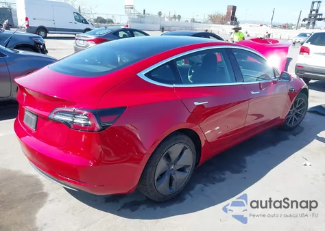 2019 Tesla Model 3 Long Range/Mid Range/Standard Range/Standard Range Plus from USA, damaged, VIN 5YJ3E1EA7KF396485